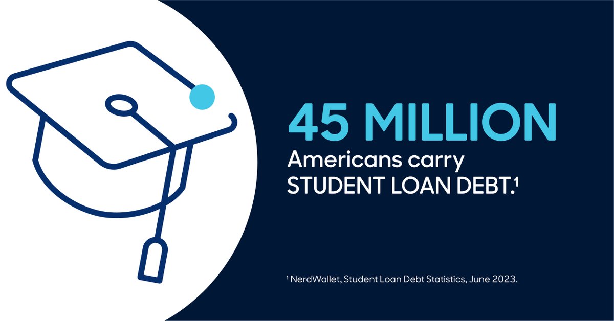 Are you one of the millions of Americans with student loan debt? MassMutual and GradFin are working together to help you simplify your student loans and save money. Let’s connect.