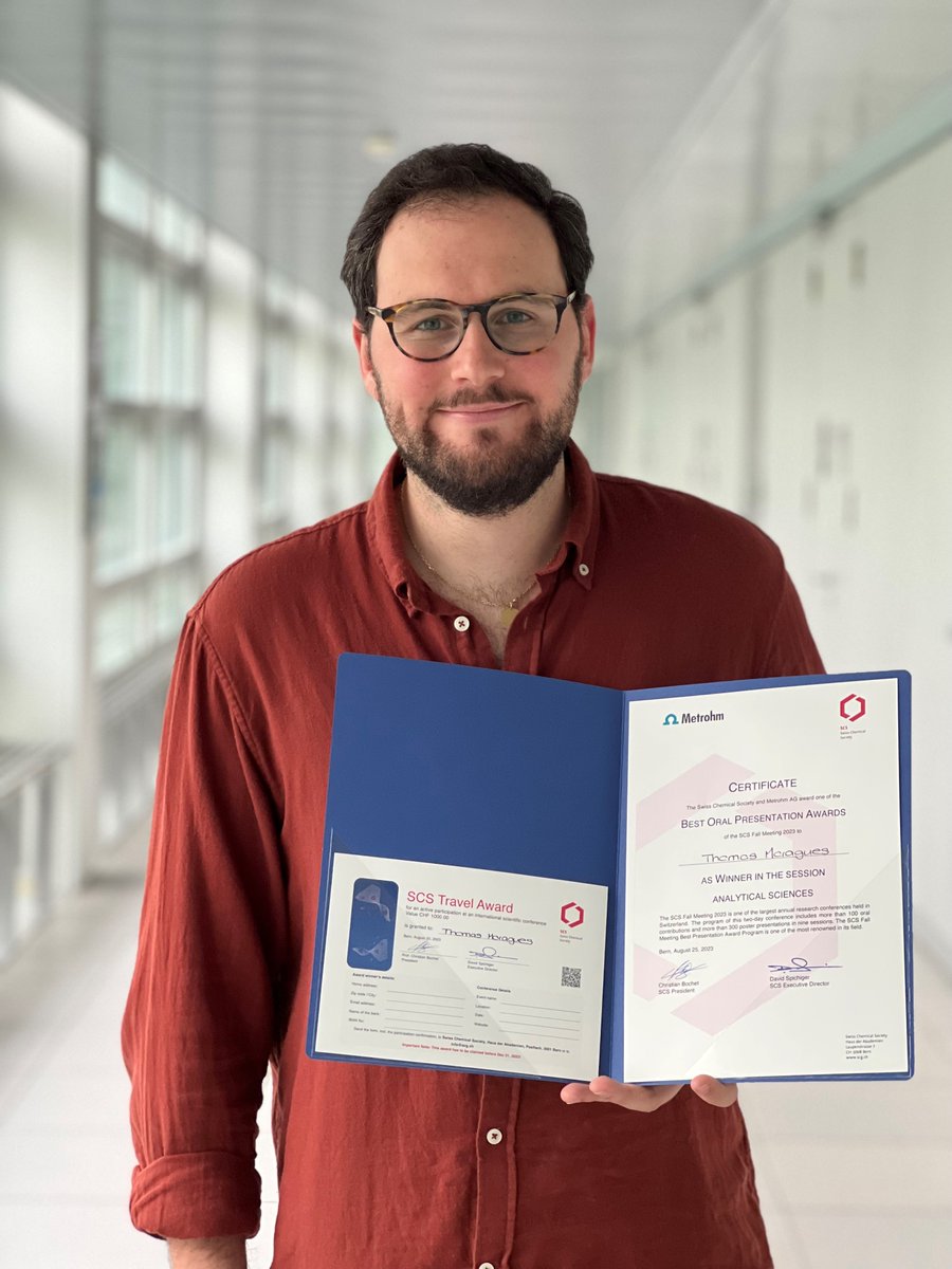 NCCR Catalysis tweet media