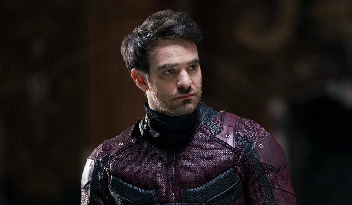 FilmUpdates's tweet photo. Marvel has let go of all of the writers and directors for ‘DAREDEVIL: BORN AGAIN.’

The series will get an entire creative overhaul as Marvel execs, including Kevin Feige, reportedly reviewed the footage filmed so far and decided that the show wasn’t working.

(https://t.co/PyvVjdxNm2)