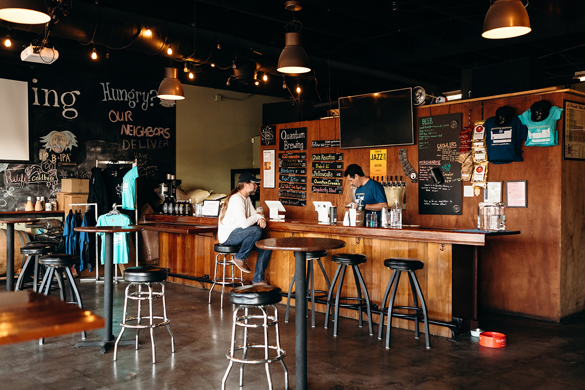 SDBeerNews's tweet photo. BREAKING #SDBEER NEWS: The owner of #KearnyMesa's 9-year-old @QuantumBrewing has opted to close the business & says he's ready to pass the brand/proverbial torch to a new steward. | https://t.co/BsdVcZPUr8
#sdbeernews #sandiego #beer #craftbeer #quantumbrewing #closure #cheers https://t.co/0oUlqcKDbY