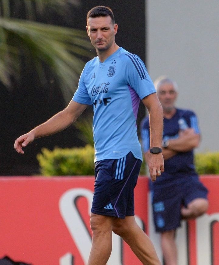 scaloni files (@scalonifiles) on Twitter photo 