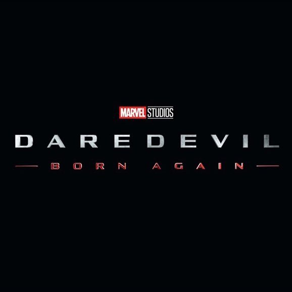 DDevilUpdates's tweet photo. 'DAREDEVIL: BORN AGAIN' was written as a legal procedural show that did not resemble the Netflix version known for its action and violence. Charlie Cox would not have shown up in his costume until the fourth episode. 

Marvel is now in the process of doing a complete creative change for the show. 

(via: @THR)