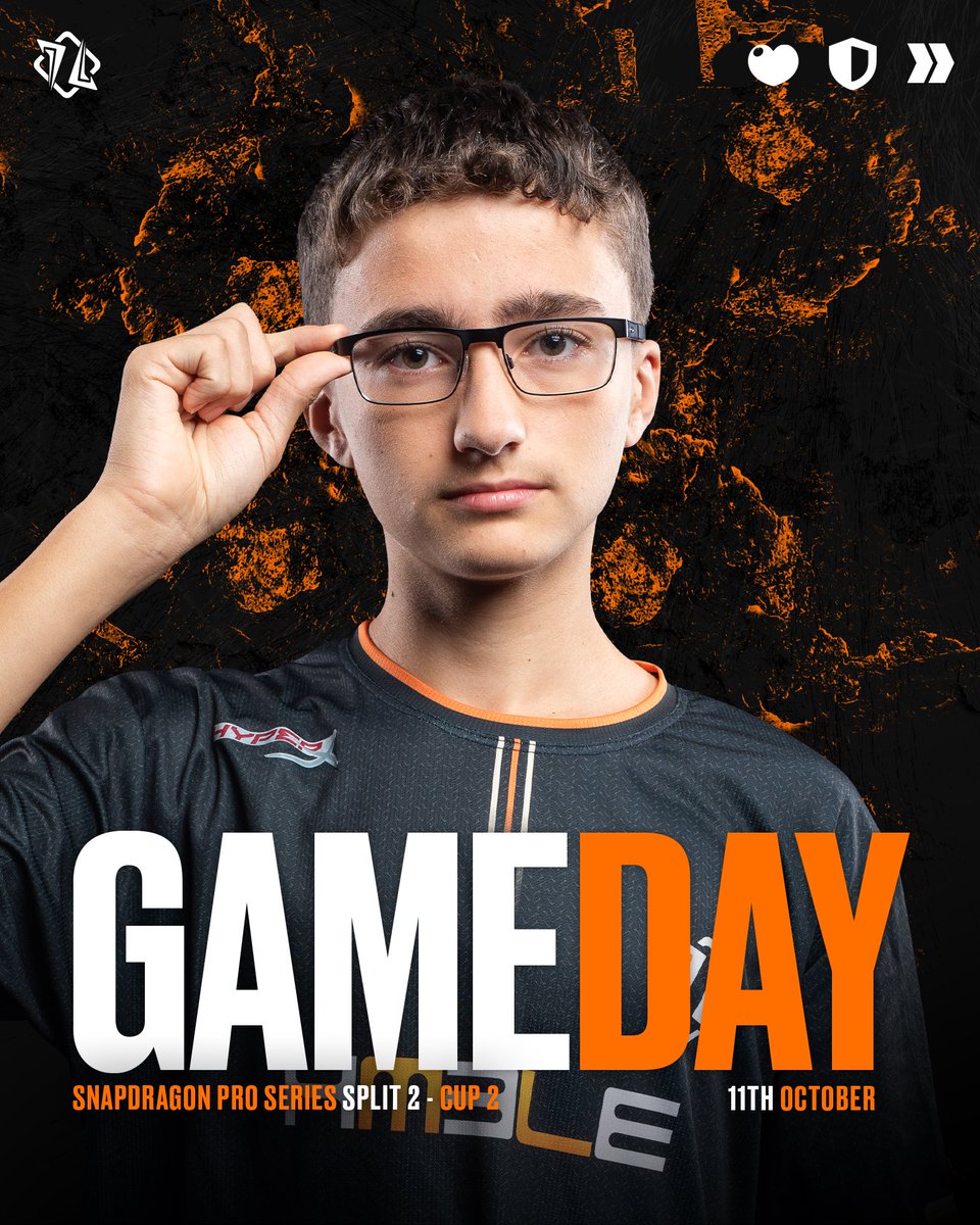 No time to live in the past, we have to shine in <a href="/ESLBrawlStars/">ESL Brawl Stars</a> ✨

#hmble #BrawlStars