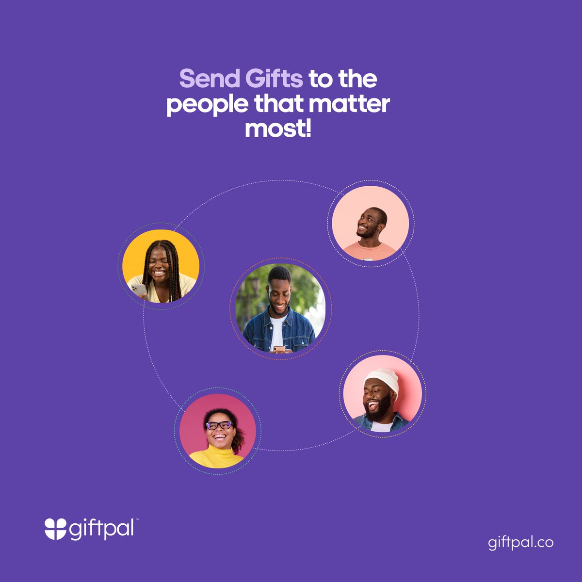 giftpalinc's tweet photo. Bringing smiles to the ones who hold a special place in our hearts. 🎁✨ Send thoughtful gifts to your loved ones and let them know they're cherished. 💖 #giftpal https://t.co/FYg5gUYr4H