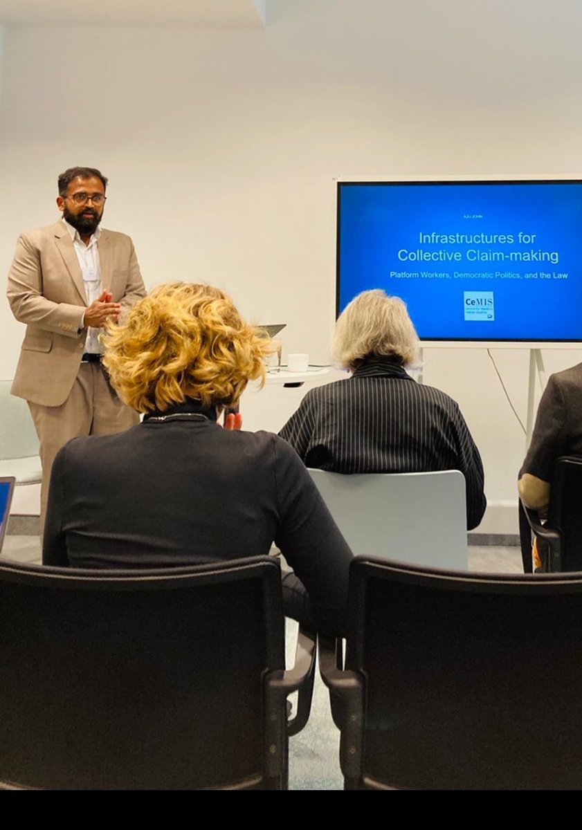 islandexpress's tweet photo. My first academic conference, #INDL6, where my my presentation was described as "nice". https://t.co/gBT5mujhhu