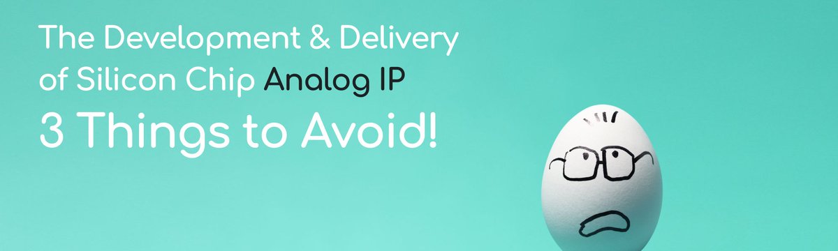 MonicalGroup's tweet image. Launching our new #semiconductor series by Monical – 3 Things to Avoid...

1. Customization Trap
2. PPA Shaming
3. IP Blending

READ the full article linkedin.com/pulse/developm…    #AnalogIP