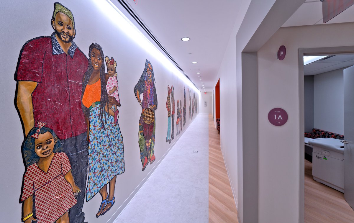 ForresterTweets's tweet photo. Our @cohdc Family Health and Birthing Center project was recently featured in Architecture DC Magazine. This 24,500 SF project, built in partnership with @gensler_design, features 15 exam rooms, behavioral health services, a pharmacy, and more.

#HealthcareProject https://t.co/BviiKgLqsa