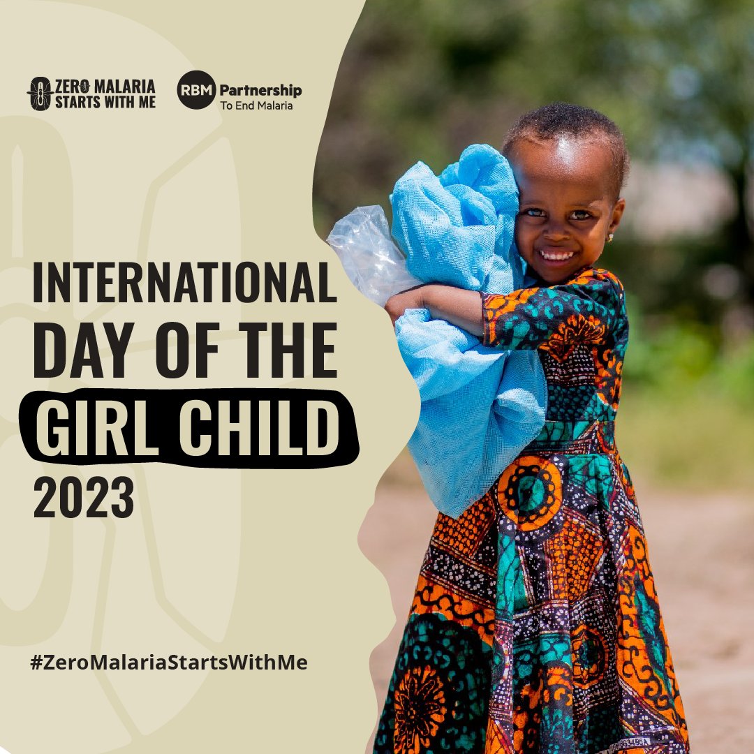 The RBM Partnership’s ‘Achieving a Double Dividend’ report highlights why the fight against #malaria can no longer be gender blind.

This #InternationalDayoftheGirlChild, dive into the report to learn why empowering girls to combat malaria is crucial: bit.ly/48F0OC7