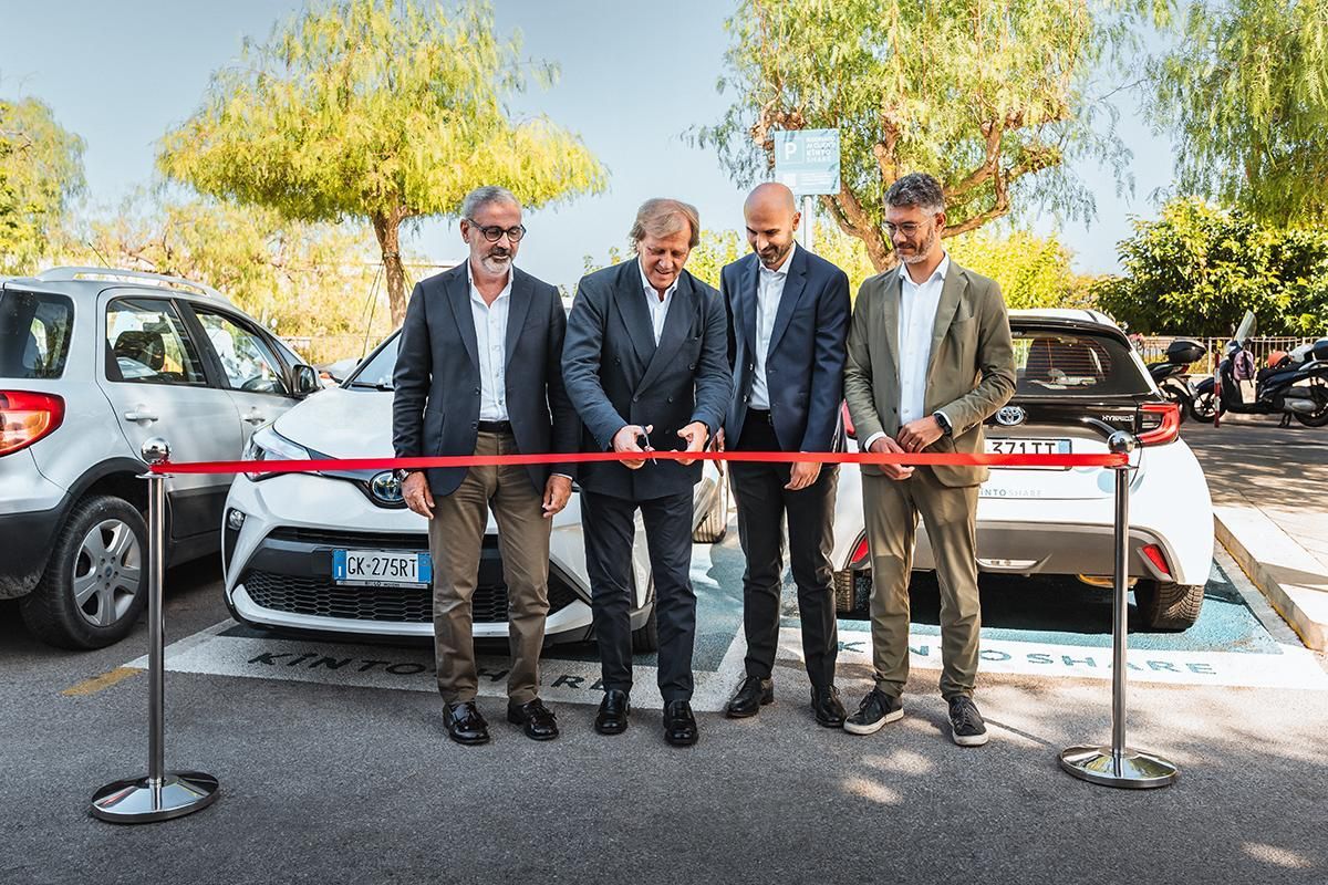 Arriva all’ospedale Giglio di Cefalù il servizio di car sharing dlvr.it/SxJ5Hp