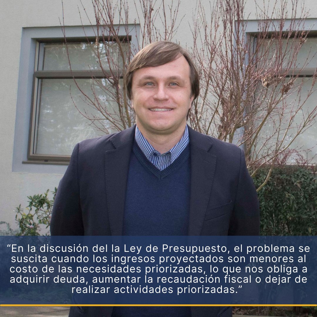 Sobre los problemas que presenta la actual discusión en el Congreso sobre la Ley de Presupuesto, escribe el académico Víctor Díaz López en su columna de opinión publicada en el diario <a href="/ladiscusioncl/">La Discusión</a>