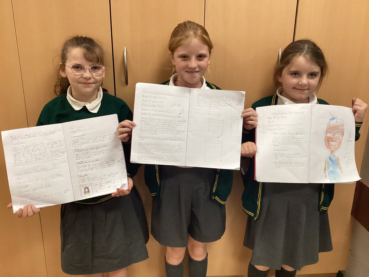 Year 5 Fazakerley Primary tweet media