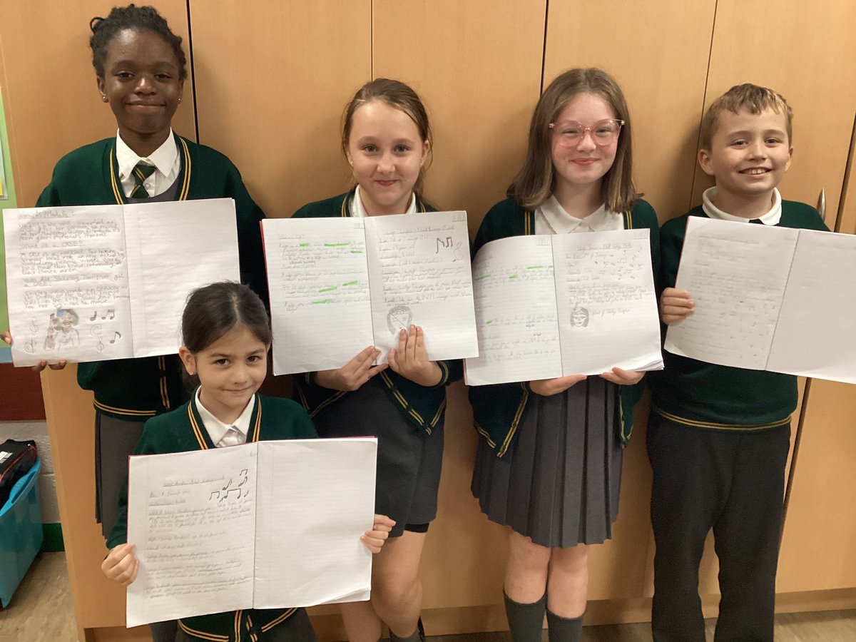 Year 5 Fazakerley Primary tweet media