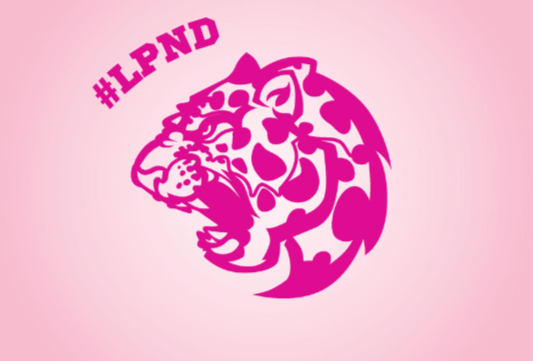 The LEHS CAGE tweet media