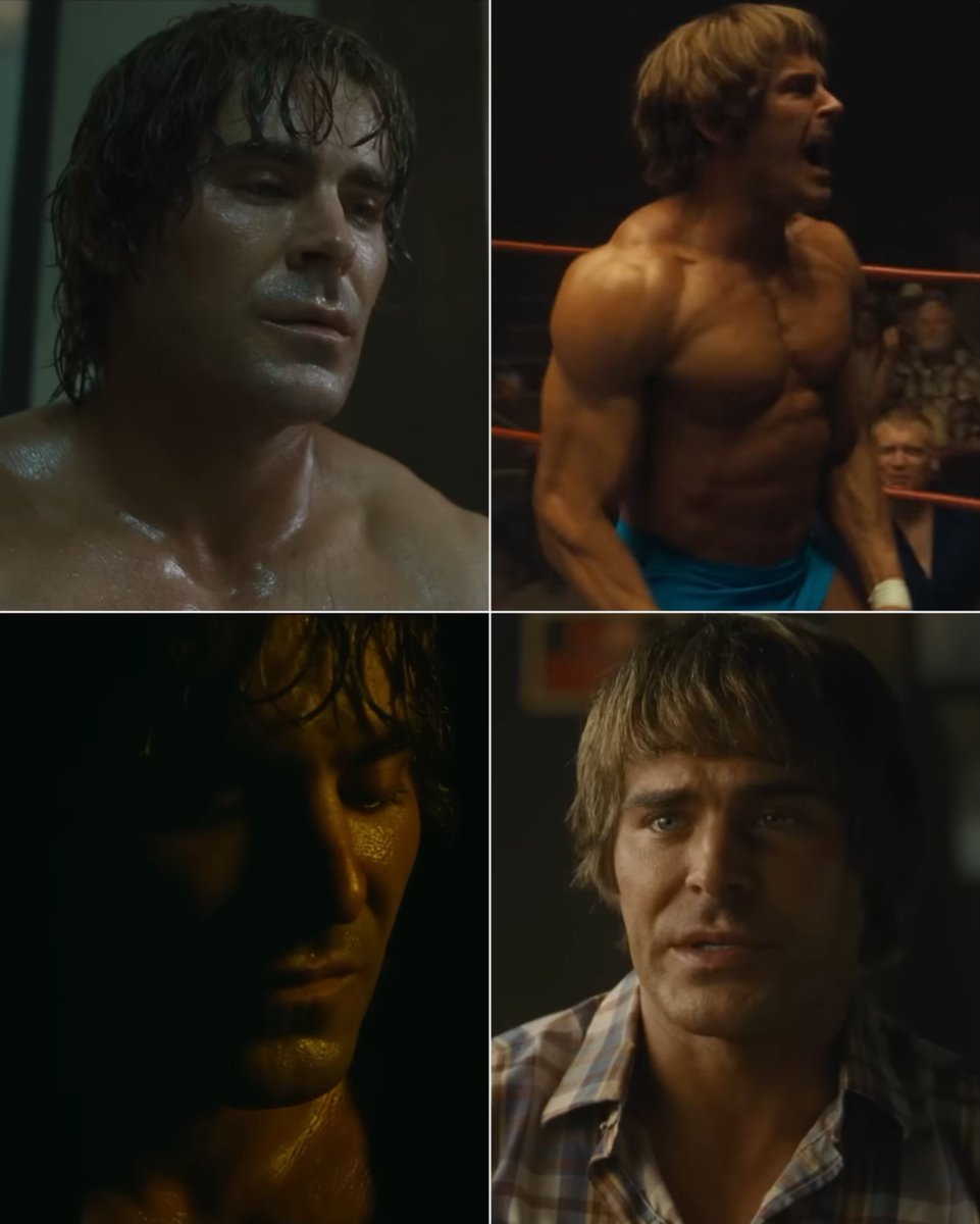 Vyral_News_'s tweet photo. 📸Zac Efron en ‘The Iron Claw’ de A24
#VyralNews #ZacEfron #TheIronClaw https://t.co/cW8UN1emhx
