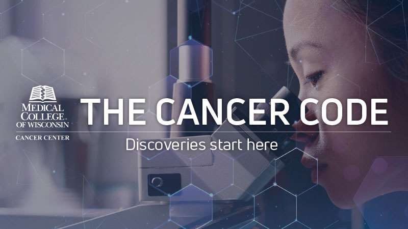 We invite you to join the MCW Cancer Center community by subscribing to #TheCancerCode, a monthly newsletter that keeps you informed of our latest #clinicaltrials, #cancer discoveries, and community events! Subscribe now to receive the October edition: cancer.mcw.edu/donors-and-giv…