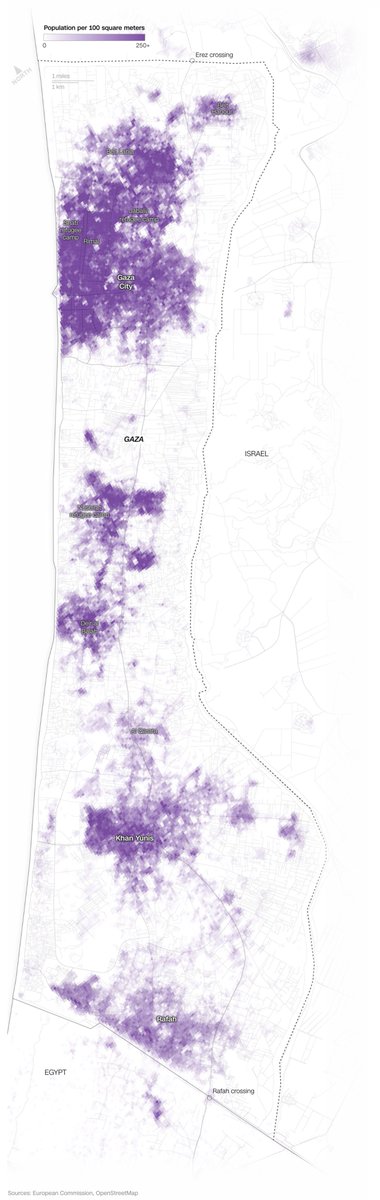Anna Brand (@thebrandedgirl) on Twitter photo NEW from <a href="/silentcarto/">Renée Rigdon</a> & <a href="/amyokruk/">amy o'kruk</a>: Maps show the extreme population density in Gaza
cnn.com/2023/10/11/mid… NEW from <a href="/silentcarto/">Renée Rigdon</a> & <a href="/amyokruk/">amy o'kruk</a>: Maps show the extreme population density in Gaza
cnn.com/2023/10/11/mid…