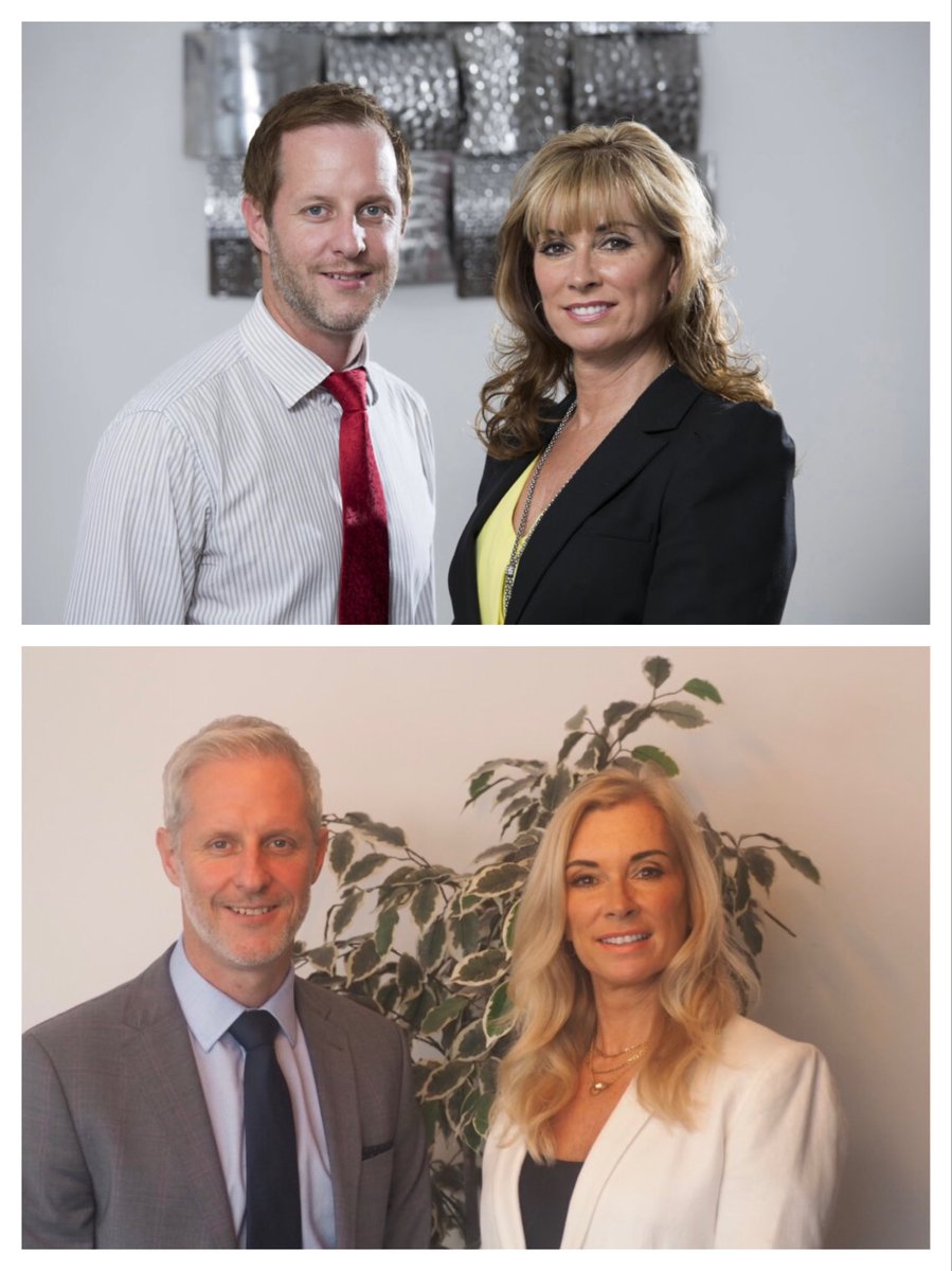 Very proud be celebrating our 13 yrs in business - some things have changed more than others.

Now 12 people &amp; based in our Bham offices on St Pauls Square, still growing &amp; always looking for the right people! 

Steve Harris &amp; Alison Bradley

#workanniversary #businessfinance