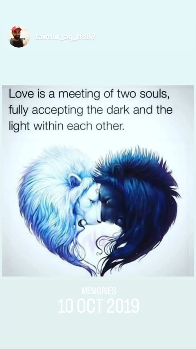 Taimi_Lfc87's tweet photo. #twosouls #loveandlight #fullyaccepted #soulenergy #unconditionallove #soulconnection #darkandlight #meeting #positivity 😍✨🙏❤️💯😍 https://t.co/oXof2xxCZm