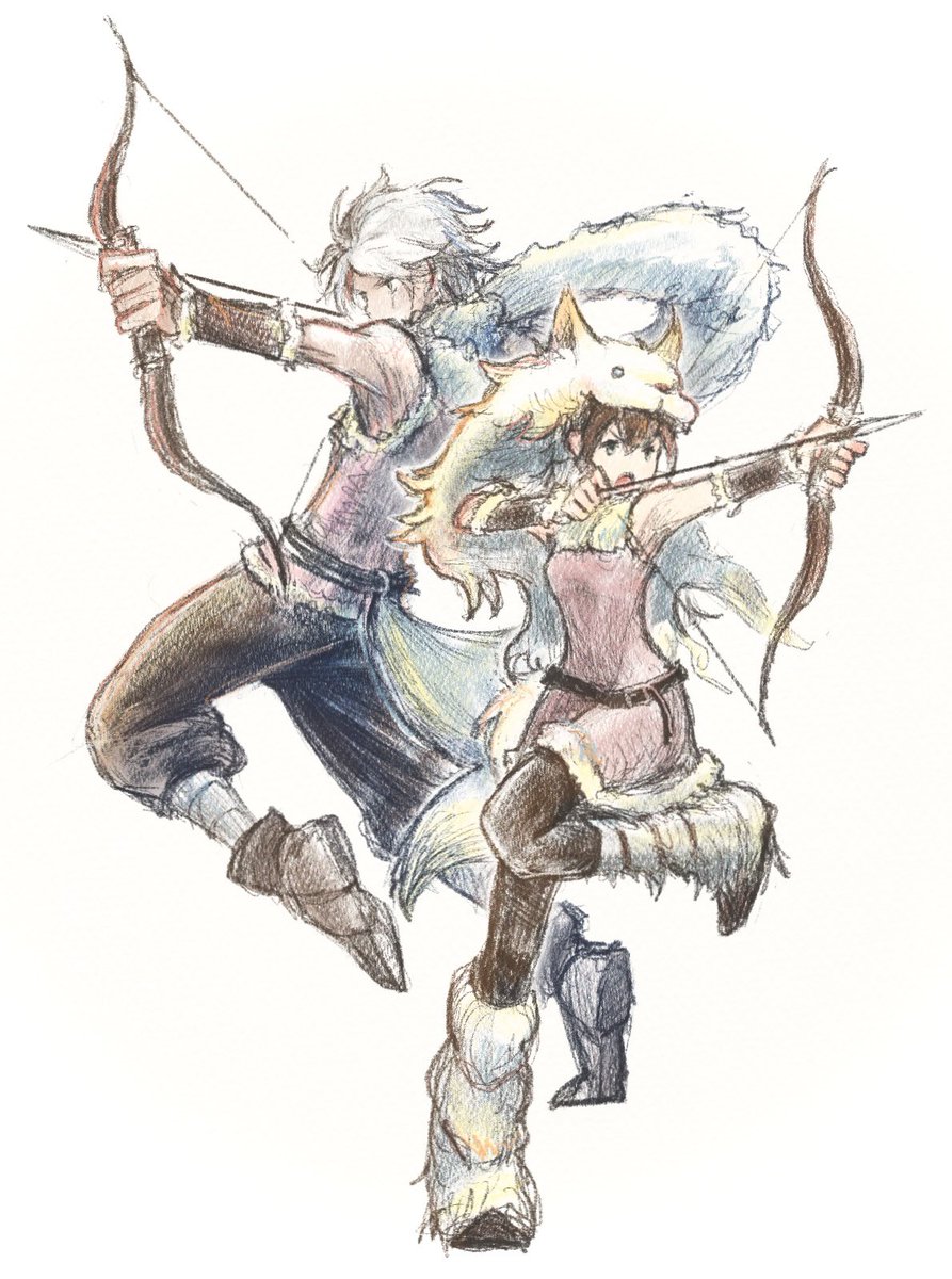 もふもふｽﾞ🐺🐺