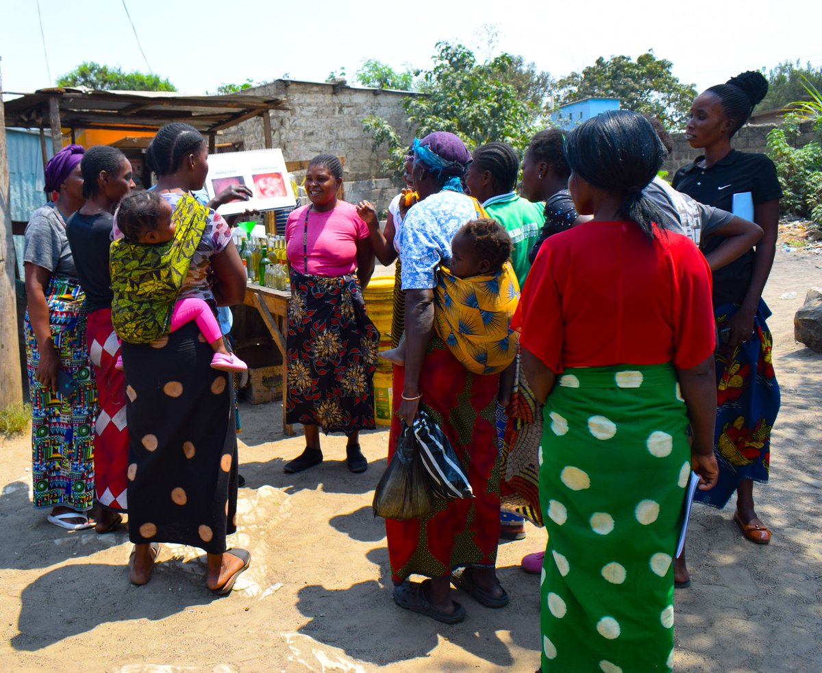 CIDRZ NGO tweet media