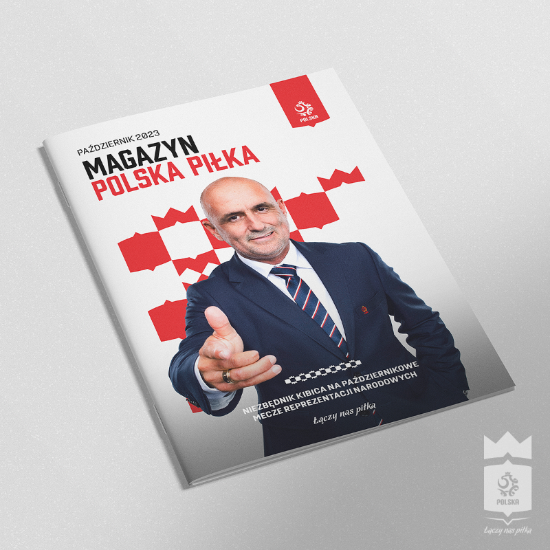 LaczyNasPilka's tweet photo. 🆕Przed Wami 120 stron dobrej lektury, a w niej teksty o:
✅ zmianach w kadrze,
✅ debiutach selekcjonerów,
✅ skuteczności Karola Świderskiego,
A także wywiady z Tomaszem Kuszczakiem i trenerem reprezentacji Polski U-21 - Adamem Majewskim.
Pobierz... ⤵️
_____
#FROPOL 🇫🇴🇵🇱