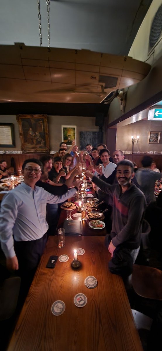 jacklqiu's tweet photo. Thank you #INDL6 for your labor of love! It couldn't have been better. I enjoyed absolutely enjoyed & learned so much from it! https://t.co/3NVwRLmWbi
