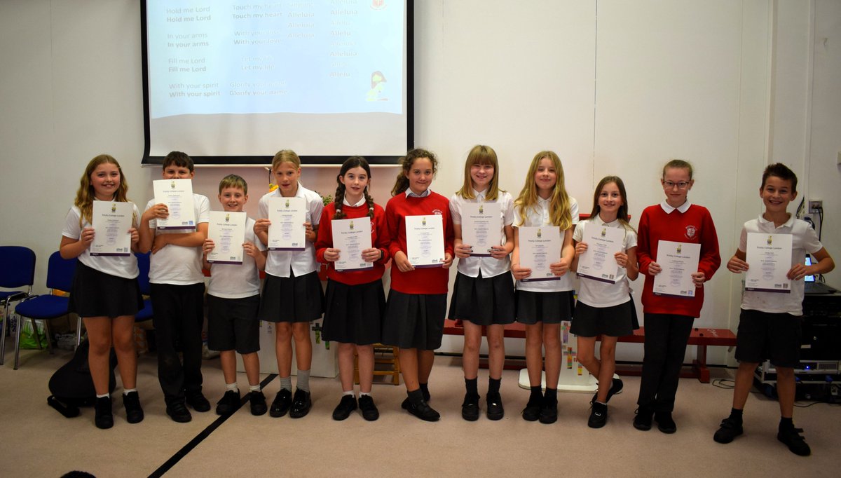 Wantage CE Primary School tweet media
