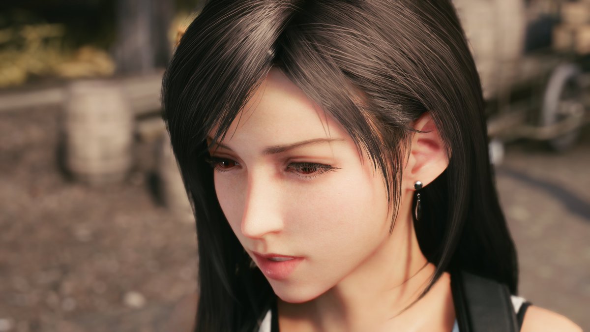 EmperorSaber2's tweet photo. #ff7intergrade #pcgamimg https://t.co/y7zrejnfL6