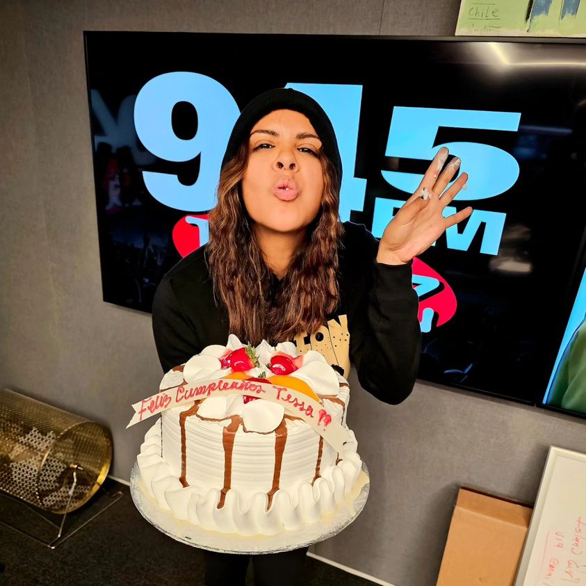 94.5 The Buzz tweet media