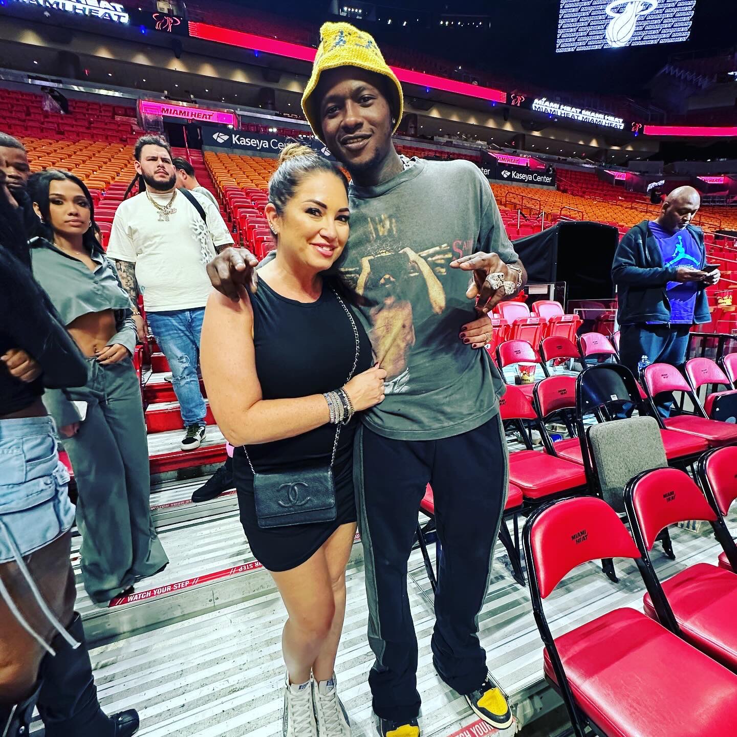 Top 10 Most Attractive Miami Heat Wives and Girlfriends