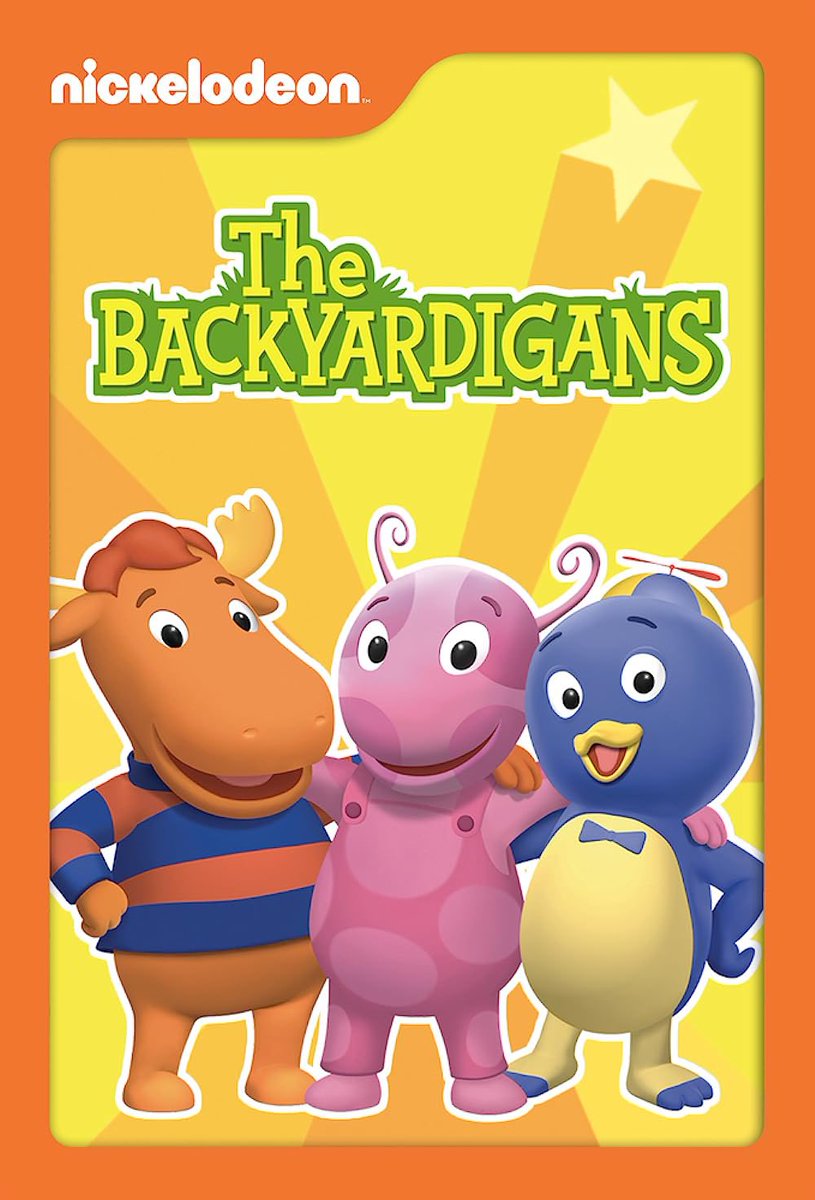 littlekev811's tweet photo. Happy 19th anniversaries, #PBSKidsGo, #PostcardsfromBuster, #MayaandMiguel, and #TheBackyardigans! https://t.co/omejj4Pnc0