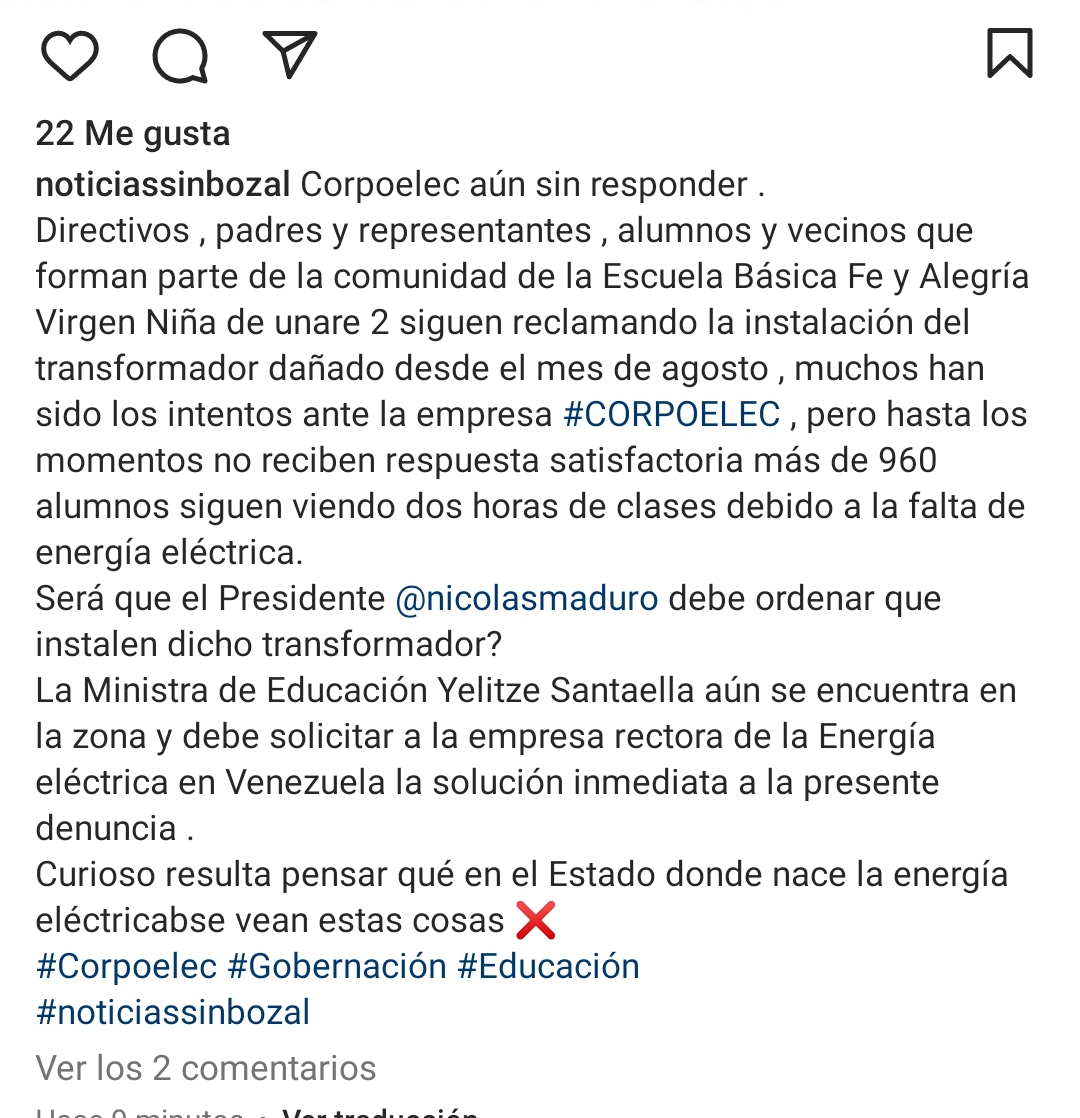 luismejia12's tweet photo. @AlcaldiaCaroni @amarcanopsuv @NicolasMaduro @dcabellor @HoracioAlarcon @AlcalaGilberto @_PSUVBolivar @peral https://t.co/oxQjr1ydVH