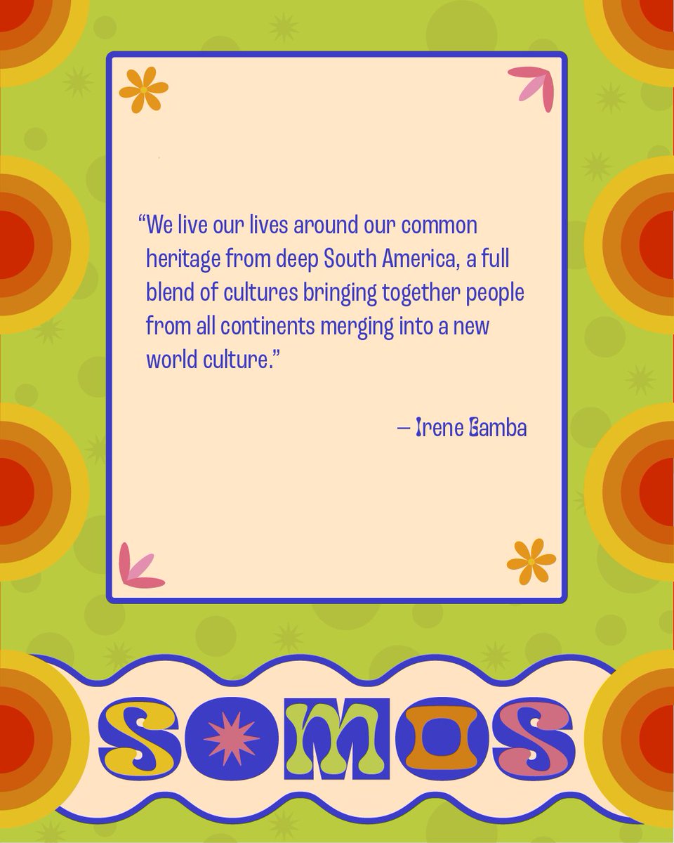 TexasScience's tweet image. For #HispanicHeritageMonth, UT mathematician Irene Gamba reflected about life as an Argentinian with roots that blend Italian, Spanish, Araucanian Native American &amp;amp; German: instagram.com/p/CyQu9f8OtlD

#LatinxHeritageMonth #HispanicsInSTEM #LatinxInSTEM