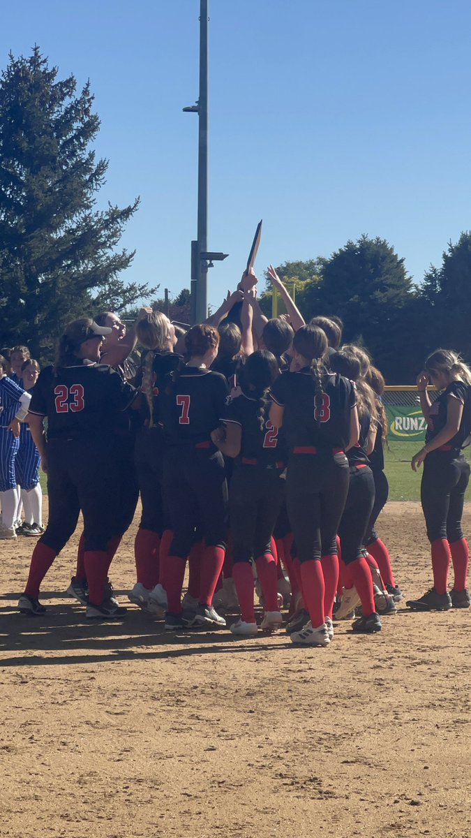 Game Day for Cardinal Pride, making their first trip in school history to the State Tournament!
Game 1 Vs Blair 
⏰ 2:00pm 
Get your tickets ⬇️

nsaahome.org/nsaa-softball-…