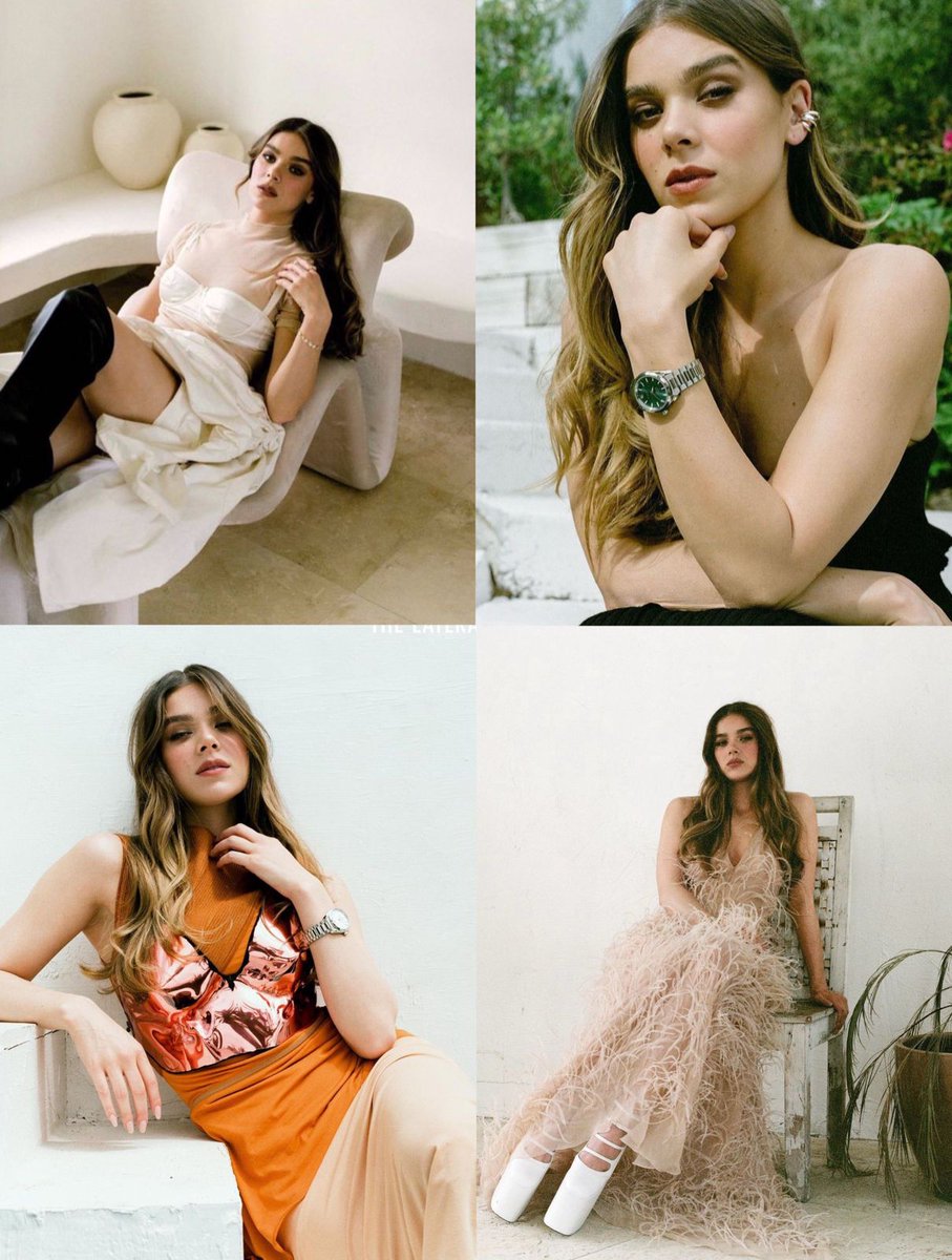 Hailee Steinfeld x The Laterals