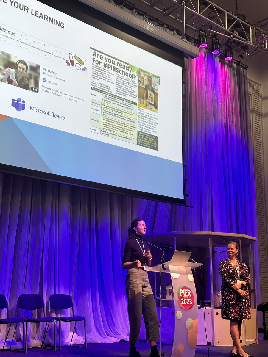 katrinacathie's tweet image. @UHD_NHS team @FionaHignett and Nia Newton telling us all about pill school and teaching children to take tablets. So many potential benefits and definitely something for us to explore @SotonChildHosp @katepryde @UHSPharmacyTeam @UHSFT #PIER2023