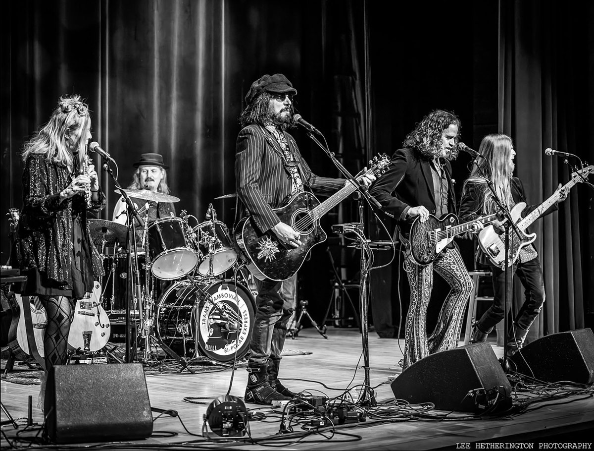 This Saturday! 🎸👀🎵

Explore the depths of Americana ‘one trippy tune at a time’ with The Slambovian Circus of Dreams on Oct. 14. You won’t want to miss the Slambovians’ legendary live show.

Get tickets: bit.ly/3ZQnETd 👉 🎟️