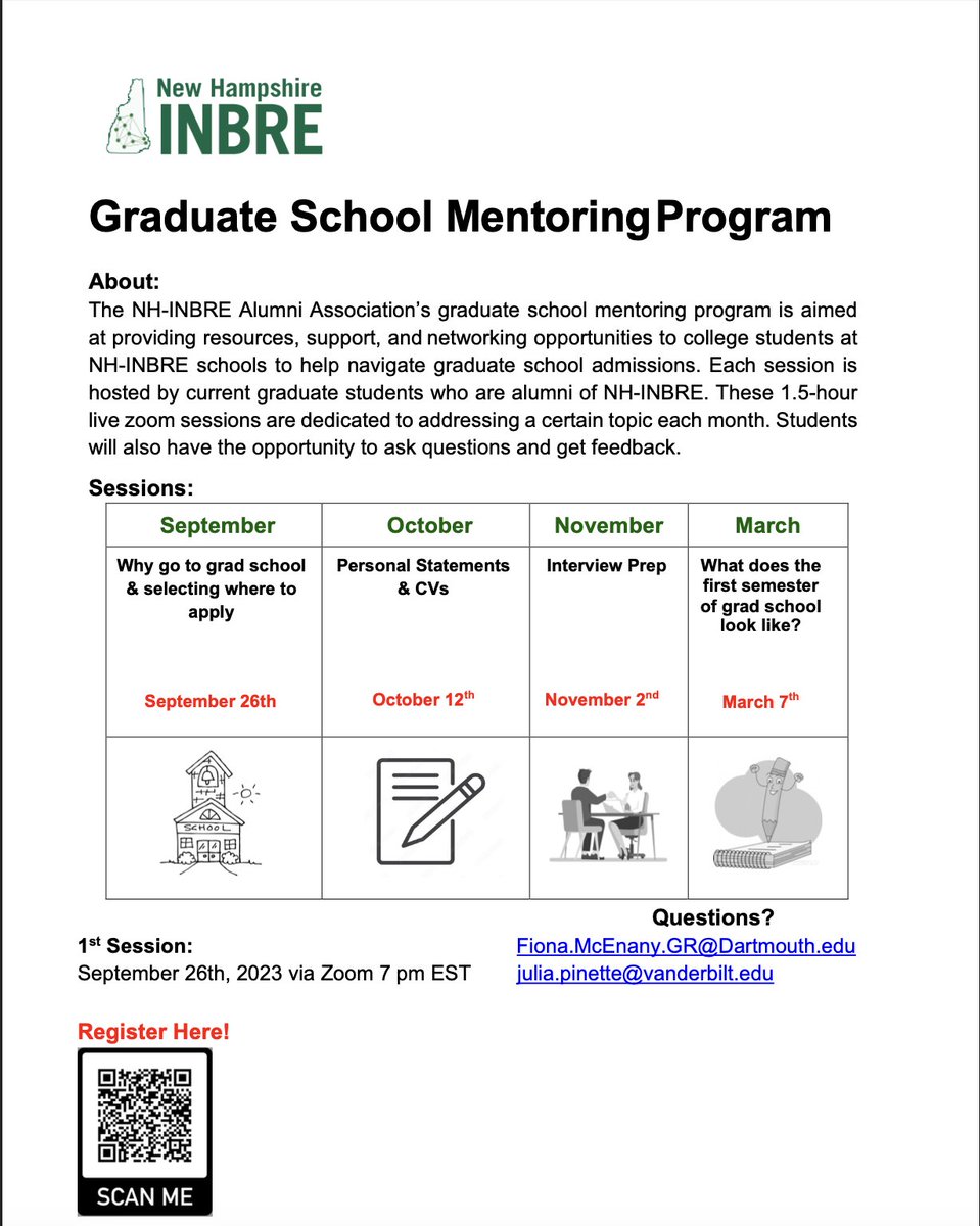 NH-INBRE tweet media