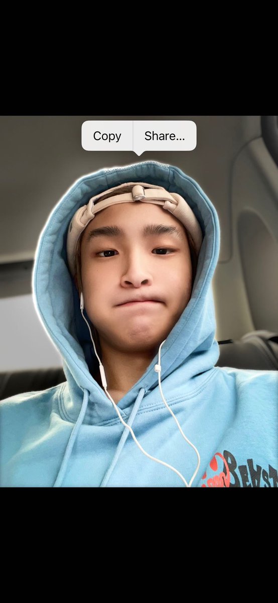 Kennyhao_'s tweet photo. How are you doing? I miss you all 🧢💙
#kennyhao #singingbeetle #asiasuperyoung #kpop #idol #idoltrainee https://t.co/9bzKEKvTfT