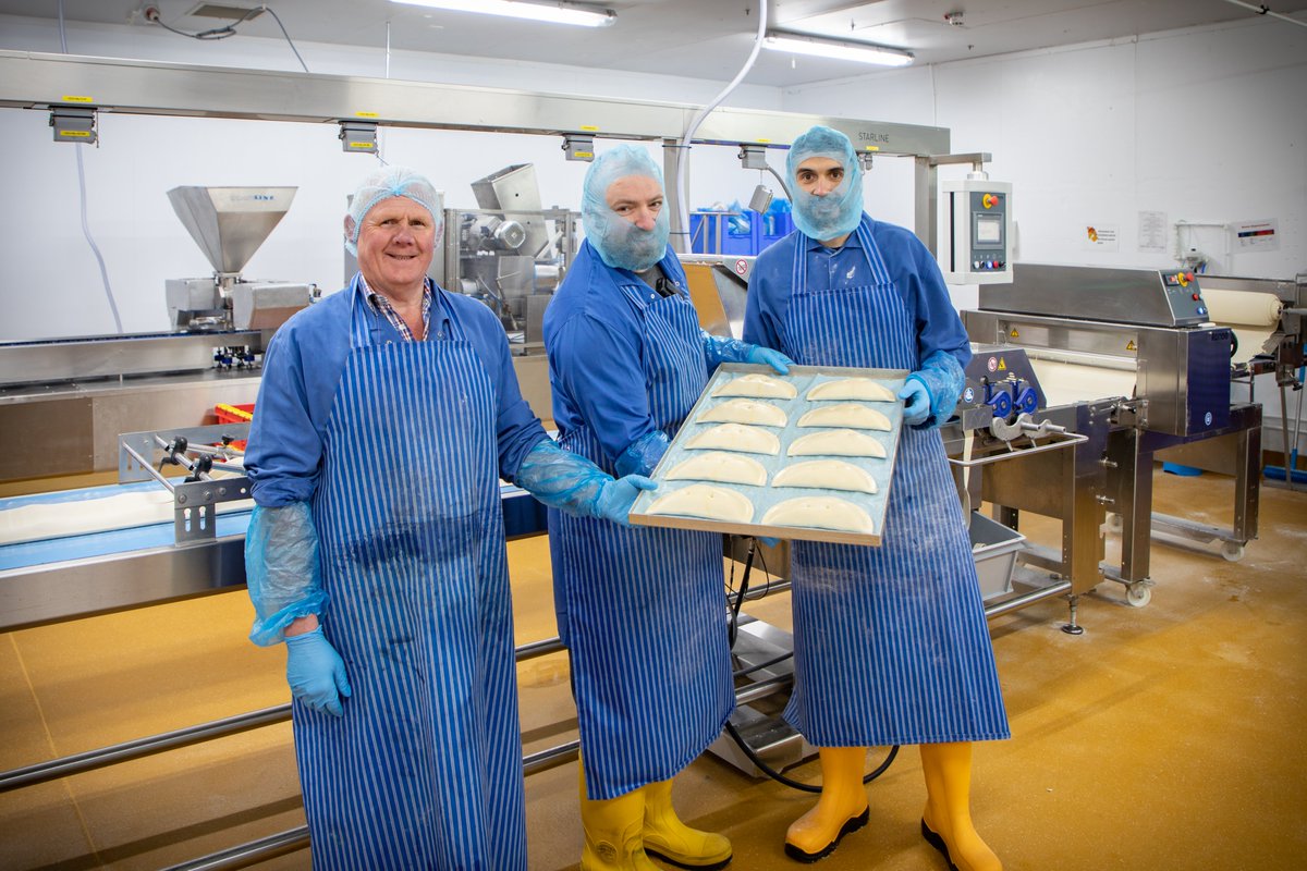 Castell Howell Foods tweet media