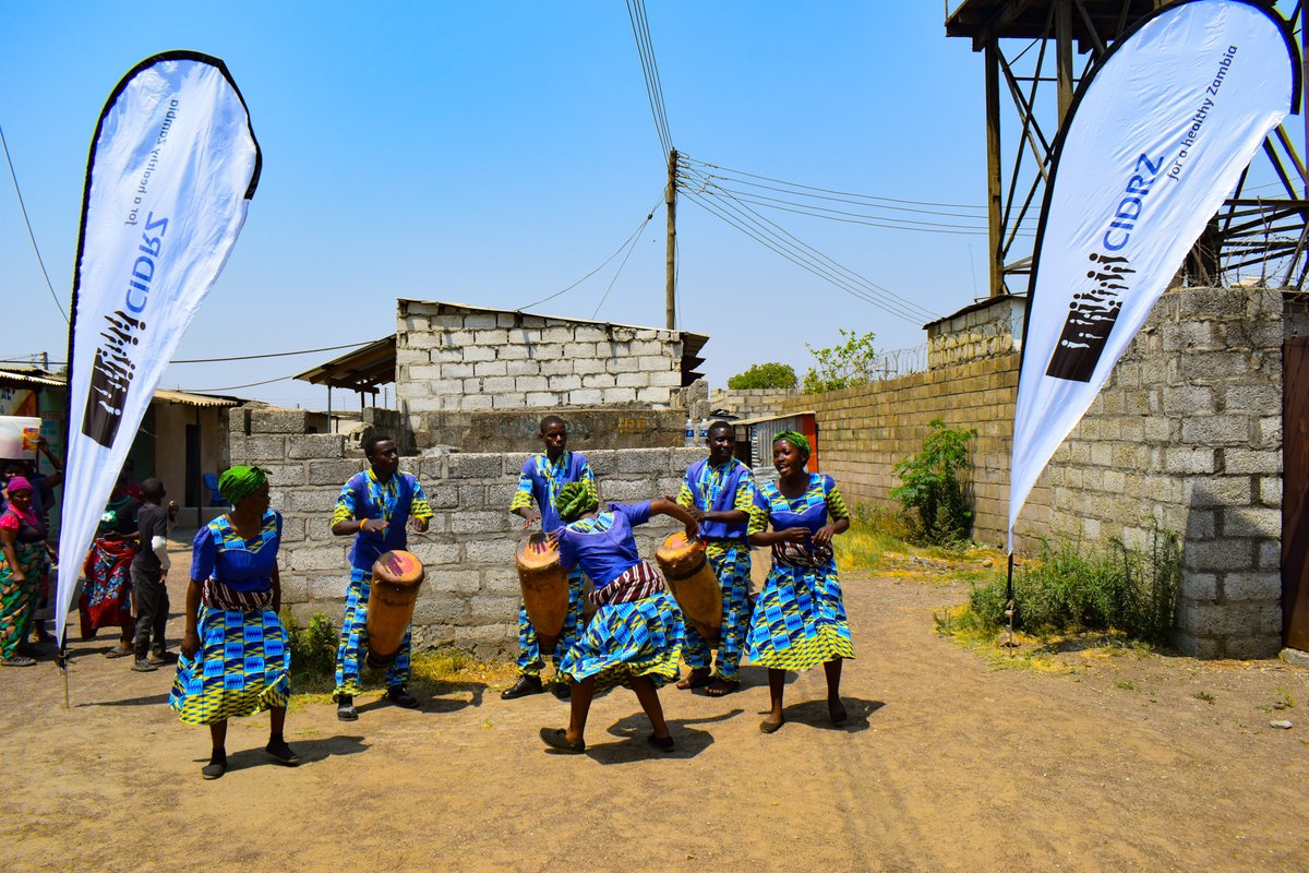 CIDRZ NGO tweet media