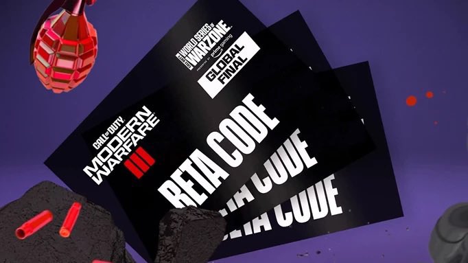 BetaSeller's tweet image. 🎉 #MW3  Beta Code Giveaway 🎉

Picking FOUR Winners. Any Platform/Region. To Enter 👇

✅ Follow @BetaSeller
🔁 Retweet
❤️ Like 
✍️ Comment Done 

Winners Chosen In 2 Hours ⏳

#ModernWarfare3  #MWIII  #COD #ModernWarfare #CallOfDuty  #Beta #Code