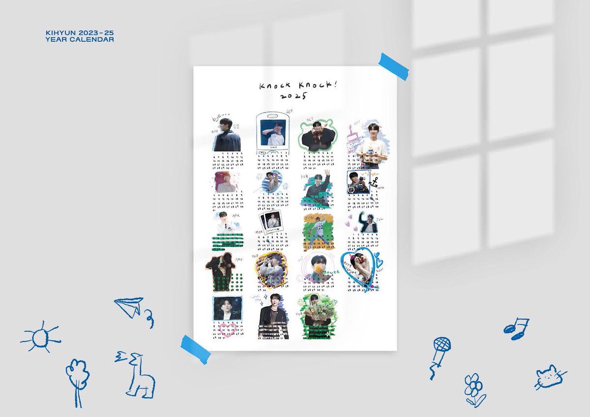 meringue_kiki's tweet photo. |||-⋆⁺₊⋆ ᴋɴᴏᴄᴋ ᴋɴᴏᴄᴋ 𝟤𝟢𝟤𝟧⋆⁺₊⋆-|||

𝟤𝟢𝟤𝟥-𝟤𝟧 𝖸𝖤𝖠𝖱 𝖢𝖠𝖫𝖤𝖭𝖣𝖠𝖱 for ᴋɪʜʏᴜɴ

🗓️23.10.12 21:00~10.29

🔗https://t.co/in03Z6x4fd

RT추첨을 통해 2분께 연력을 드립니다ᰔᩚ 
(국내배송한정) https://t.co/ZZgI9Yx61h
