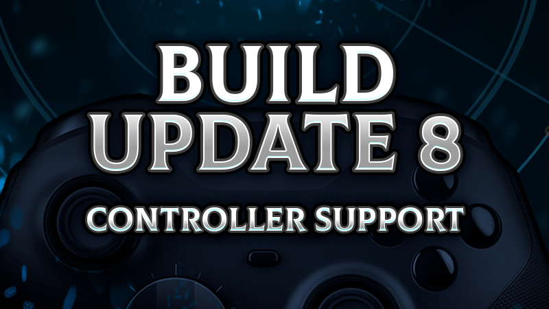 We just released an update to
Towers of Thana to add controller support!

More info about the update over here:
store.steampowered.com/news/app/18732…