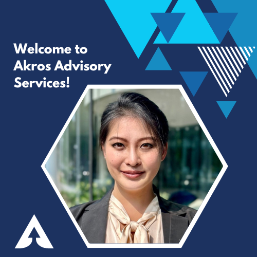 Akros Advisory Services tweet media