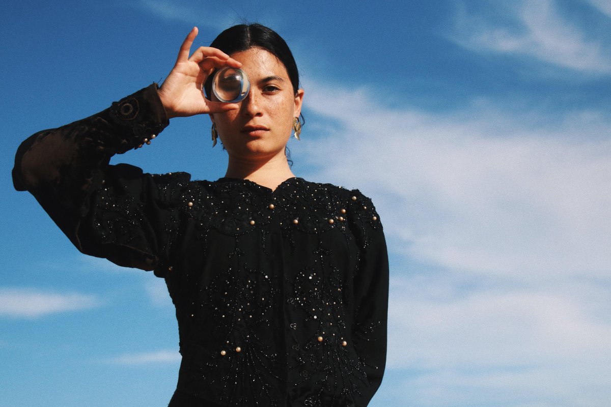 Fresh from releasing her mixtape album ‘Jai’ and completing a UK tour, this week we Get To Know intricate alt-folk artist Uma. diymag.com/interview/get-…