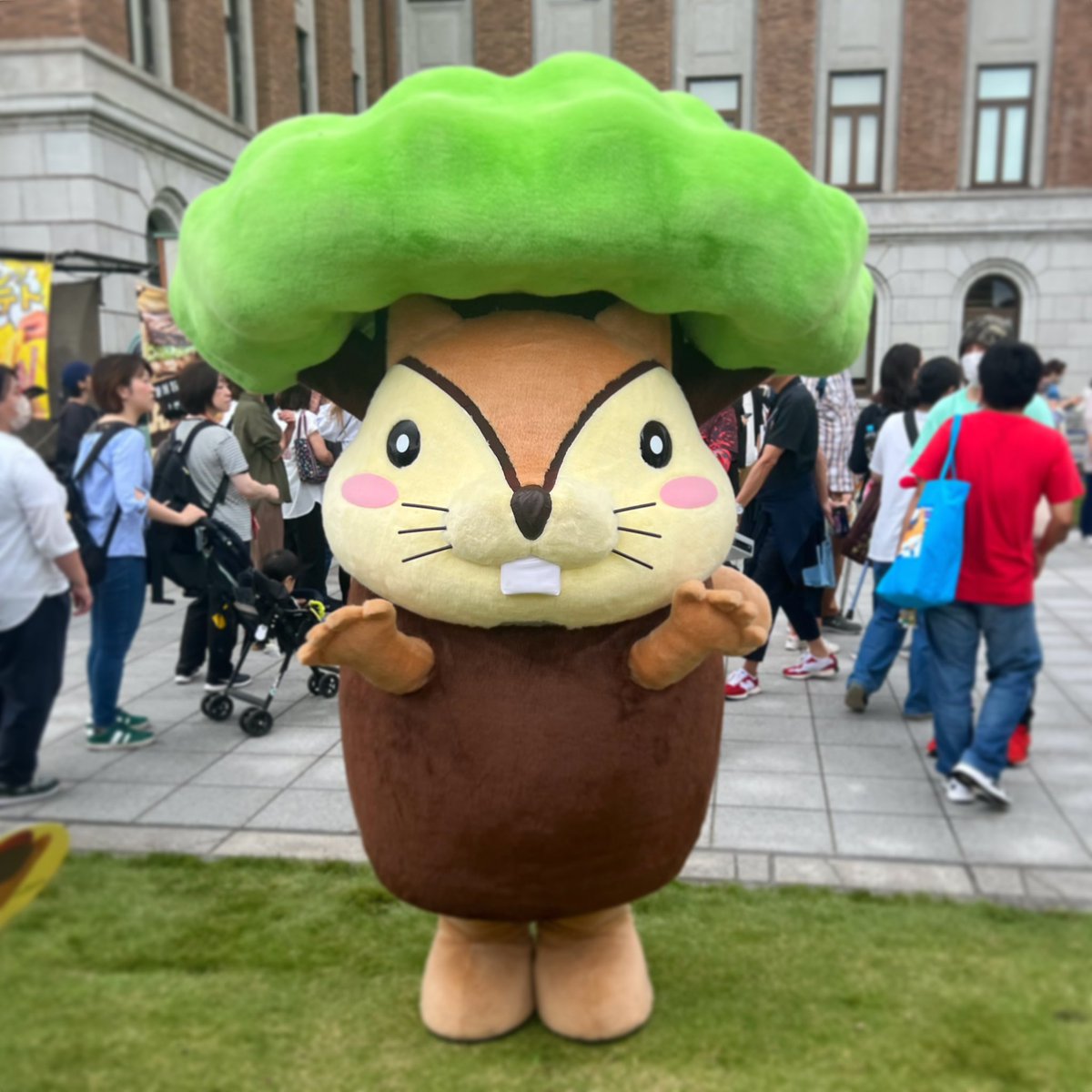 Mondo Mascots tweet media