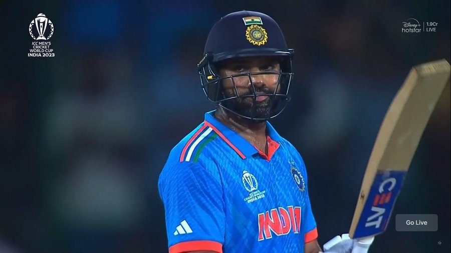Muskan_shrinet's tweet photo. Fastest century for India in cricket world cup ❤️
Six hitting machine - Rohit Sharma

#INDvsAFG #Rohitsharma https://t.co/VZyWSaKfsZ