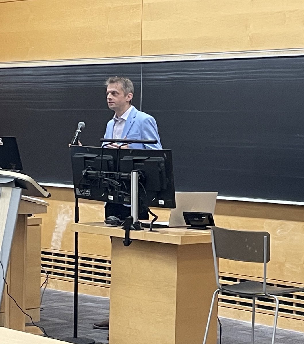 Eric Miller, Director of the Ecological Footprint Initiative, talks about issues we are facing in ecological economics. #cansee2023 #ecologicaleconomics