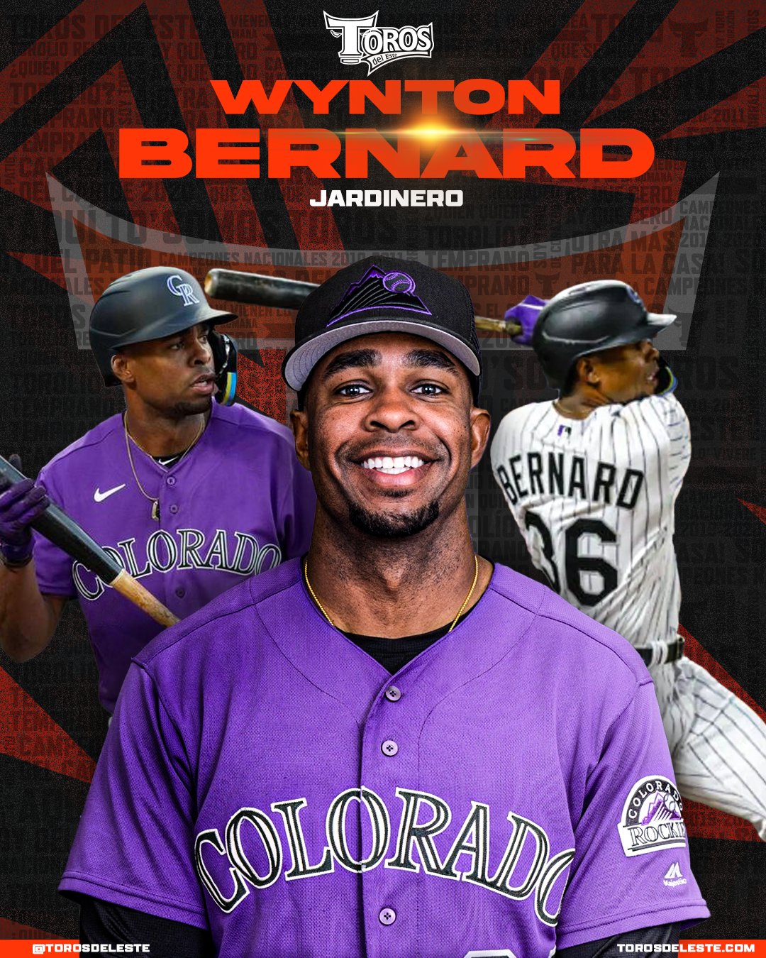 Wynton Bernard (@SaintBerny36) / X